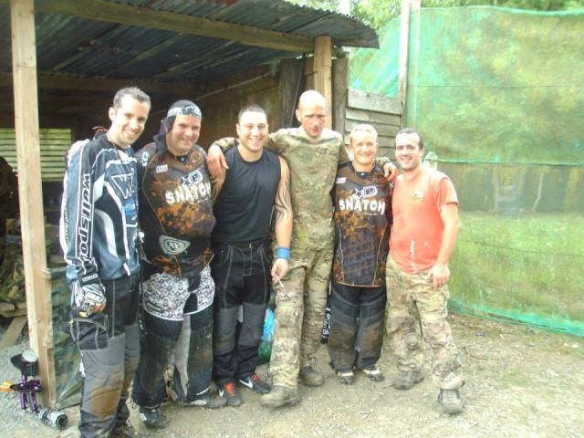 A great day out for friends